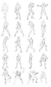 Featured image of post Action Dynamic Pose Reference Drawing