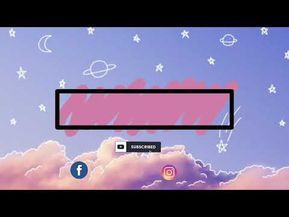 Featured image of post Aesthetic Channel Banner Template No Text