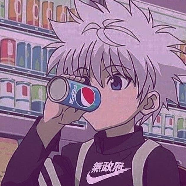 Featured image of post Anime Aesthetic Vibe Pfp