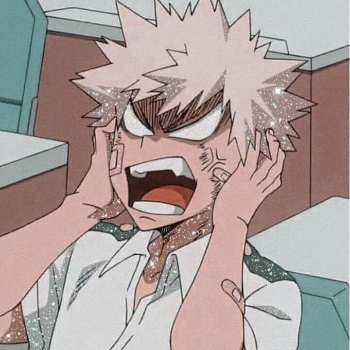 Featured image of post Bakugou Pfp Aesthetic Cute