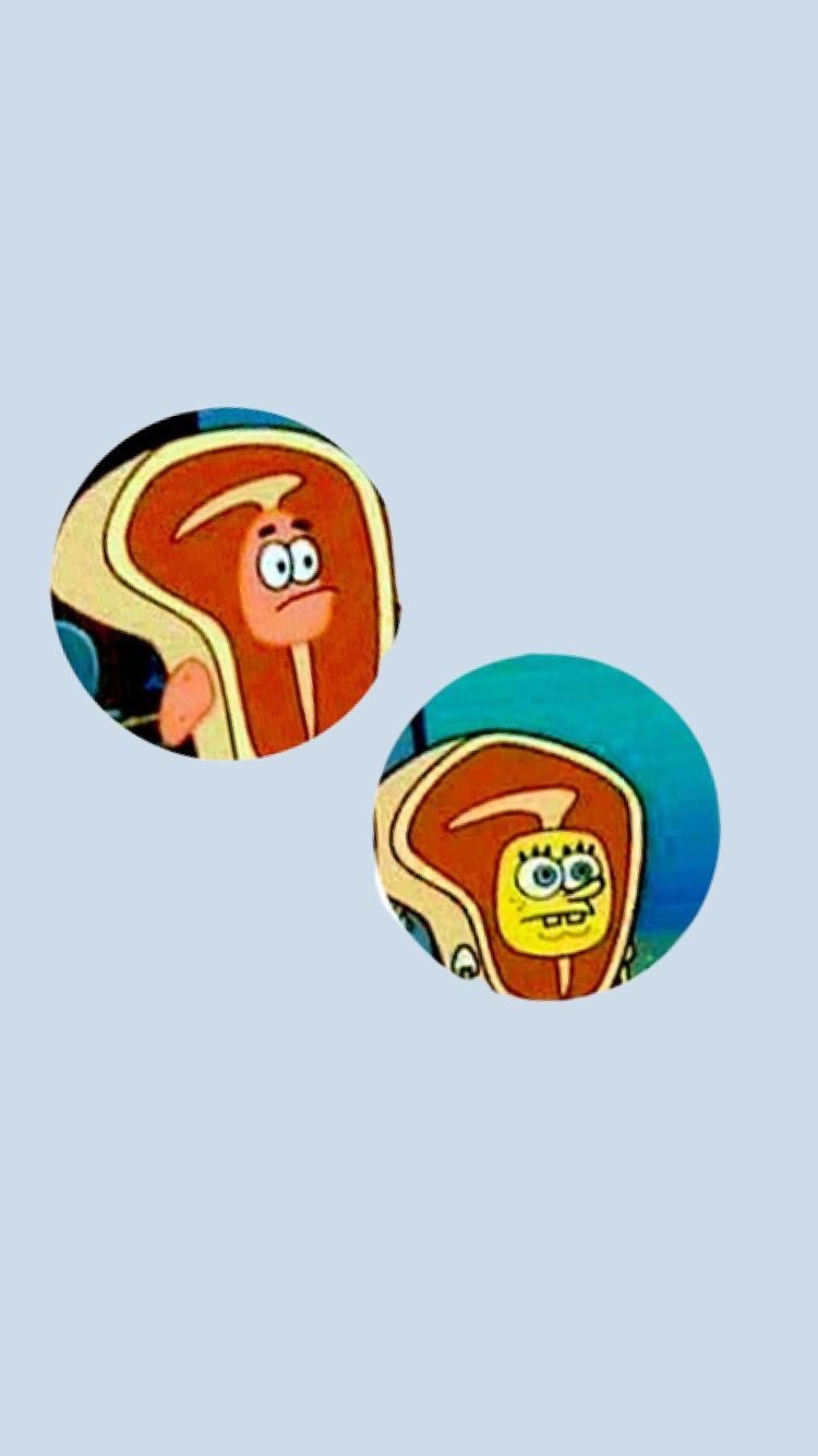 Featured image of post Best Friend Matching Icons Matching Profile Pictures Spongebob