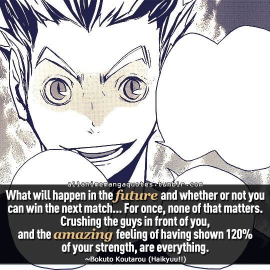 Featured image of post Bokuto Koutarou Haikyuu Quotes Funny