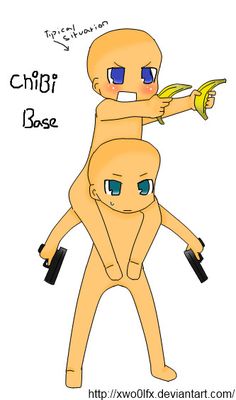 Featured image of post Chibi Base Group Of 2