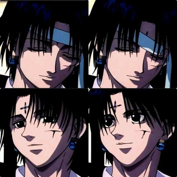 Featured image of post Chrollo Hxh 1999