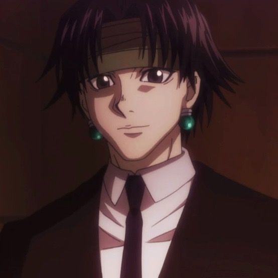 Featured image of post Chrollo Hxh Pfp