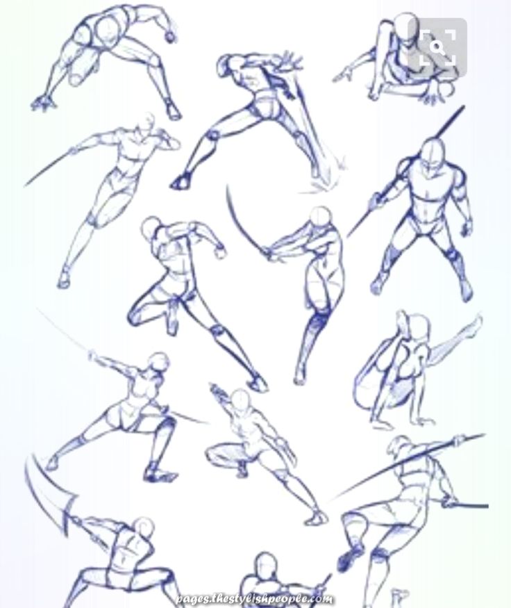 Featured image of post Dynamic Sword Pose Drawing Reference