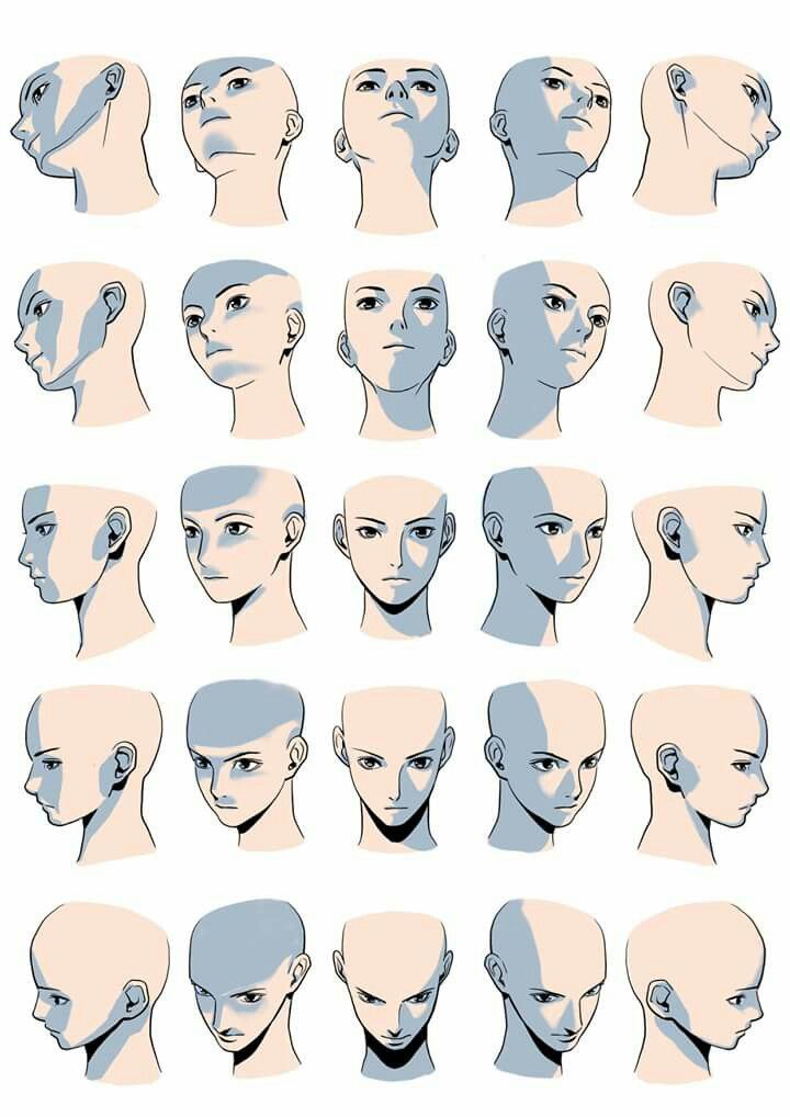 Featured image of post Face Shading Angles