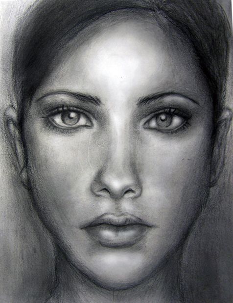 Featured image of post Face Shading Drawing