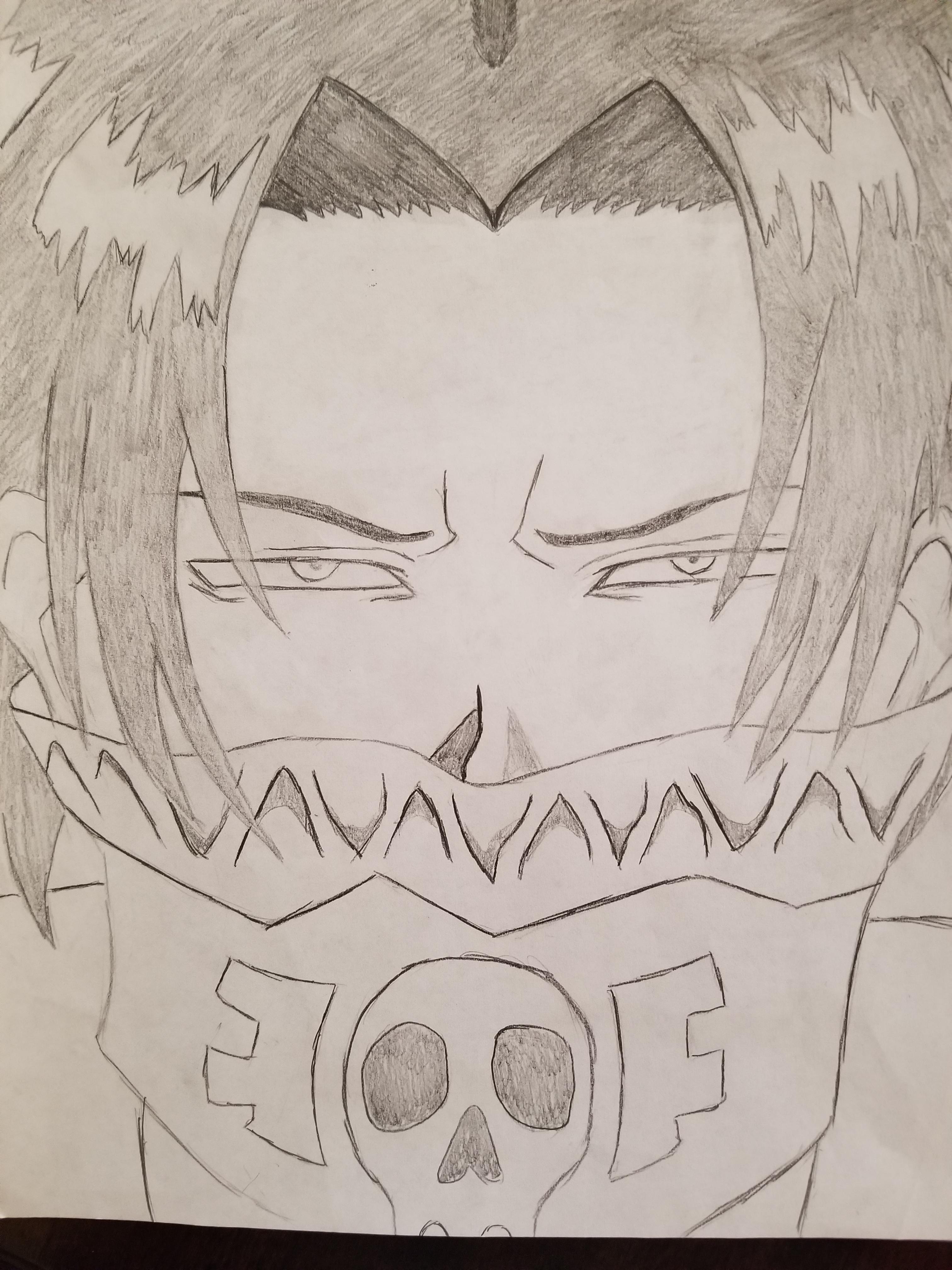 Featured image of post Feitan Phantom Troupe Drawing