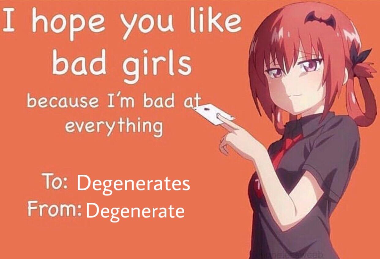 Featured image of post Happy Valentines Day Anime Meme