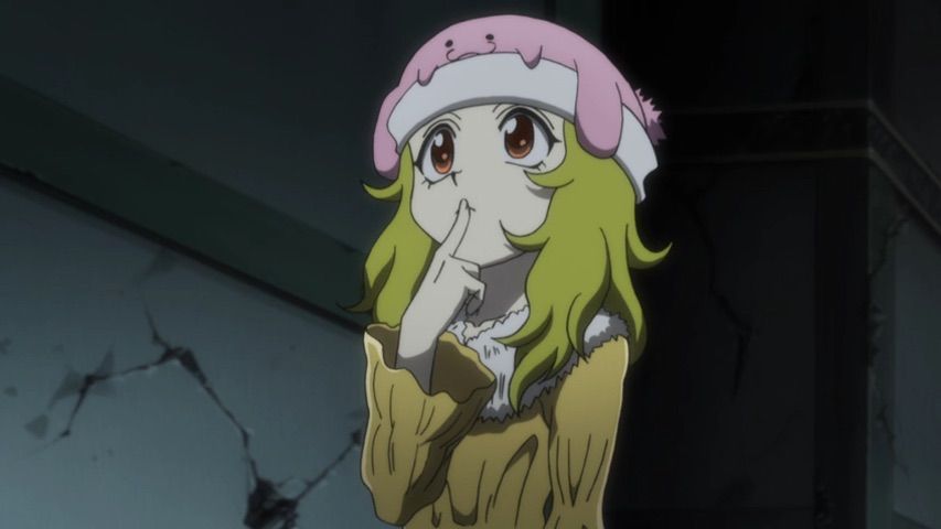 Featured image of post Hxh Hina