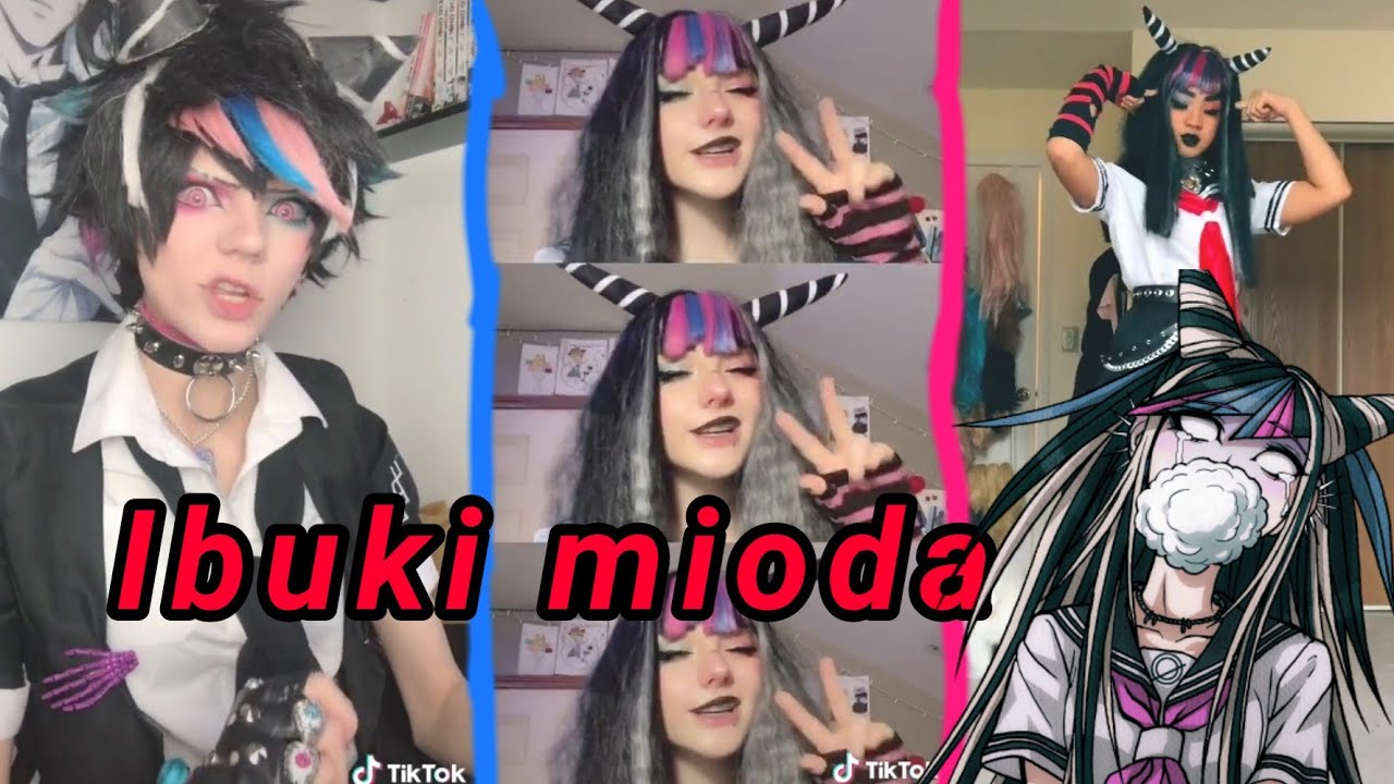 Featured image of post Ibuki Mioda Cosplay Tiktok