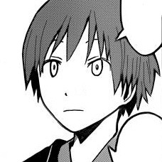 Featured image of post Karma Akabane Manga Icons