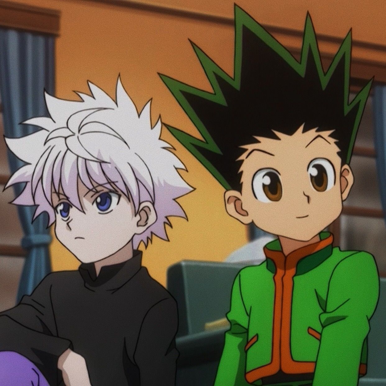 Featured image of post Killua Gon Hunterxhunter Pfp