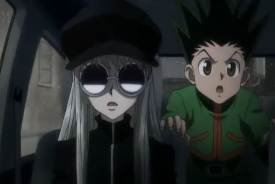 Featured image of post Kurapika Kite Hxh 1999