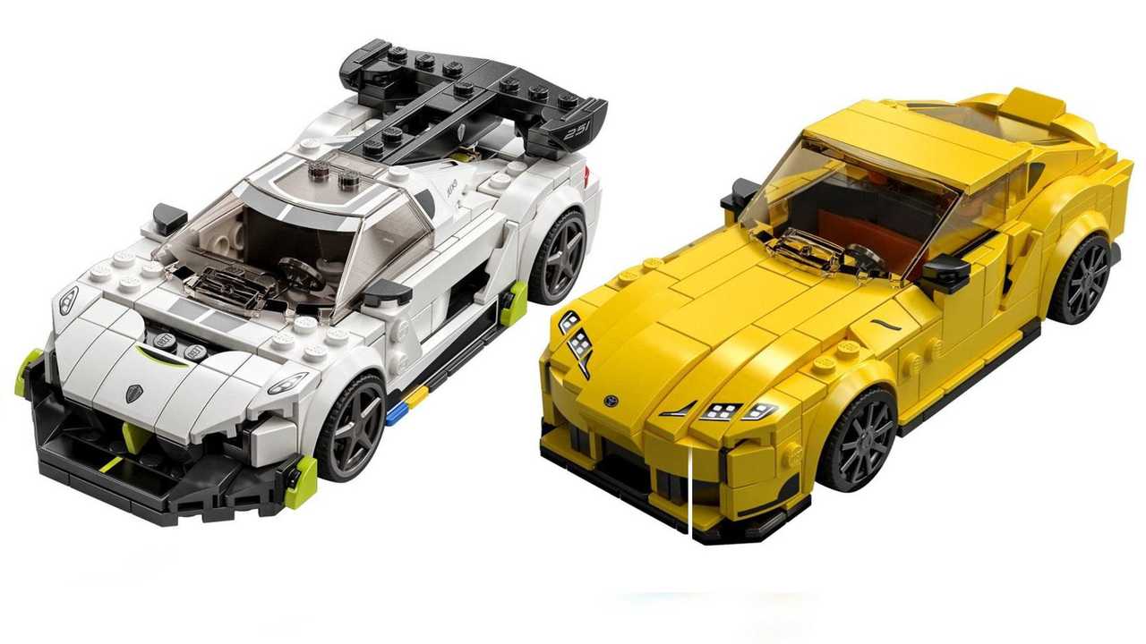 Featured image of post Lego Speed Champions 2021 Sets