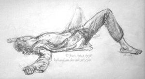 Featured image of post Lying Down Dead Body Drawing Reference