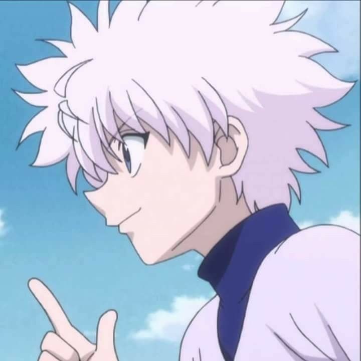 Featured image of post Matching Hunterxhunter Pfp