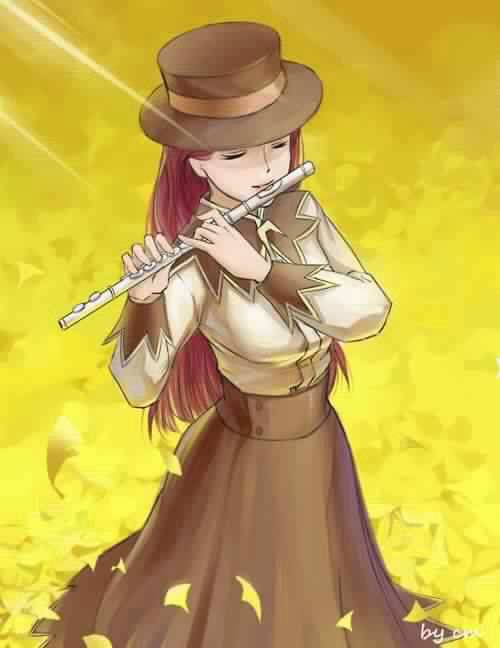 Featured image of post Melody From Hxh Before She Was Cursed