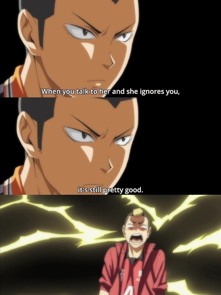 Featured image of post Meme Funny Haikyuu Quotes