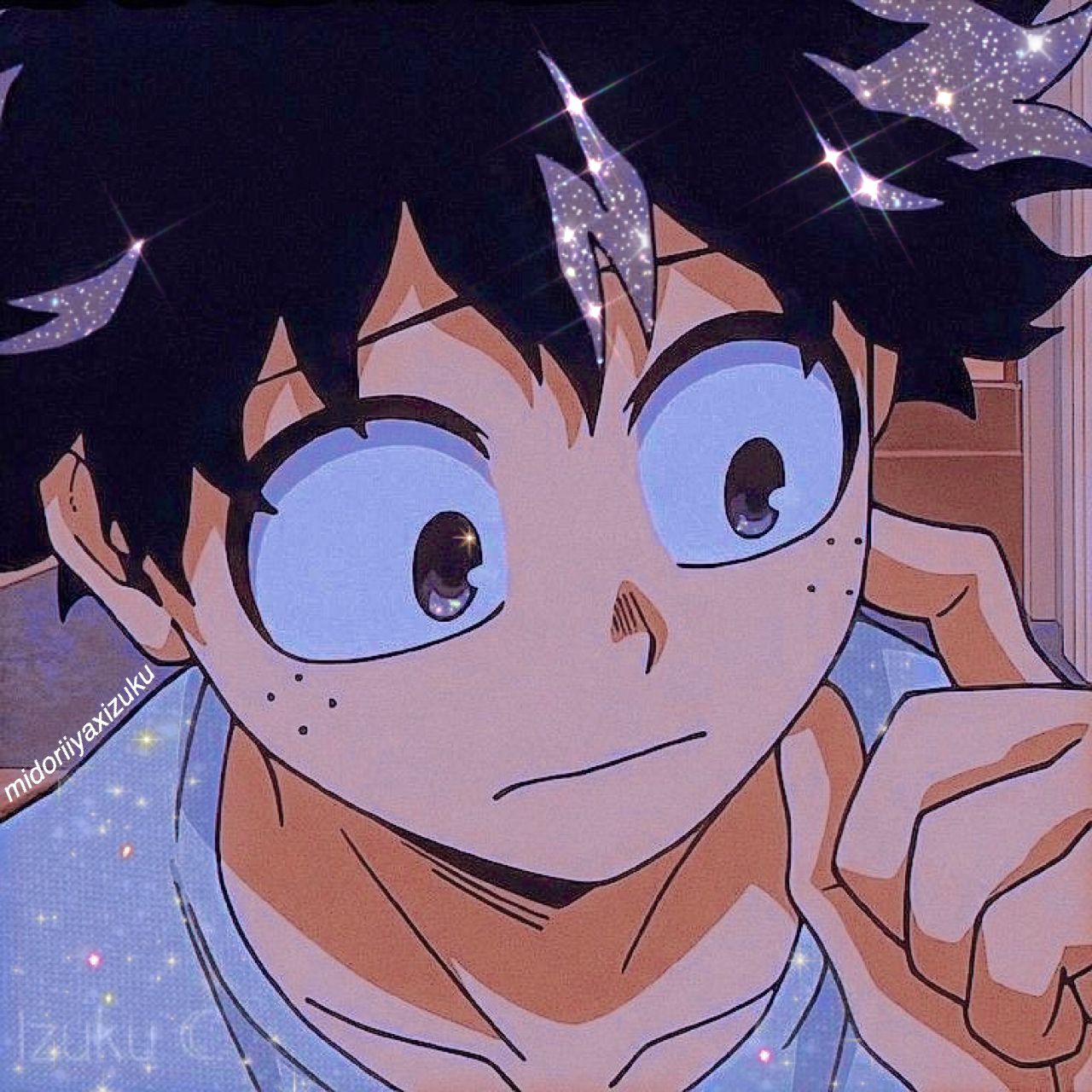 Featured image of post Midoriya Izuku Pfp