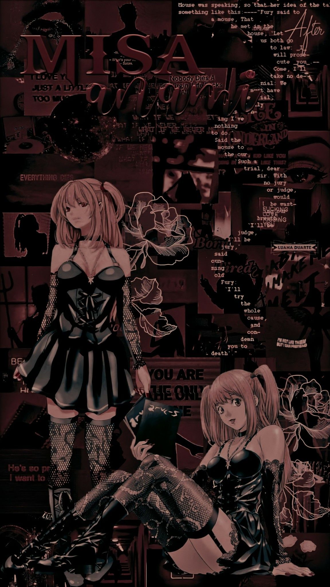 Featured image of post Misa Aesthetic Wallpaper