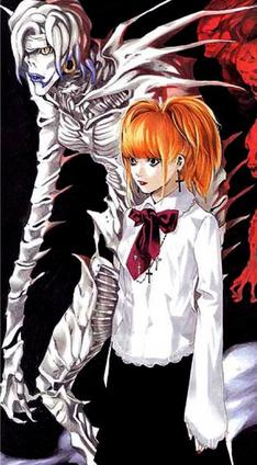 Featured image of post Misa Amane Ryuk Original Design