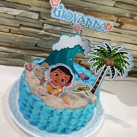 Featured image of post Pastel De Moana Bebe De Chantilly