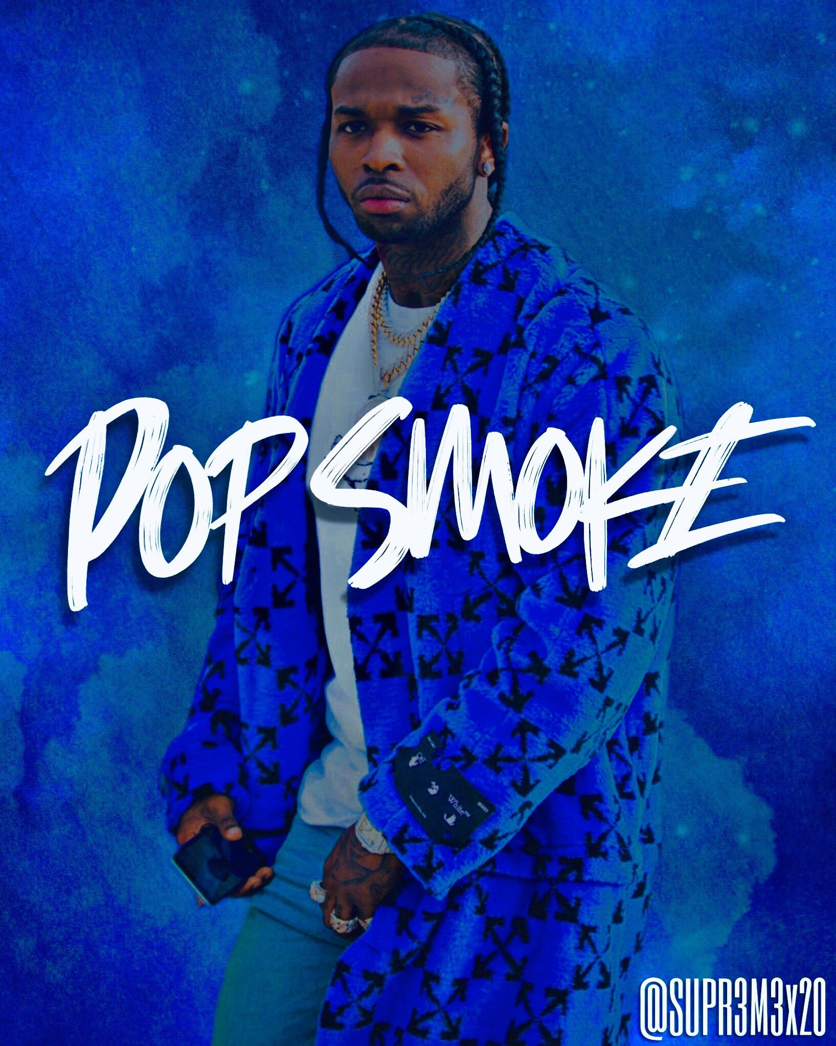 Featured image of post Rappers Wallpapers Blue