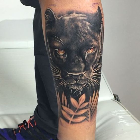 Featured image of post Tatuajes De Panteras Para Hombres En El Brazo