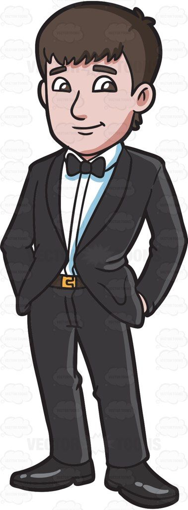 Featured image of post Tuxedo Drawing Cartoon